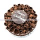 Black Forest Cake with Rich choco flakes - 2 lbs.