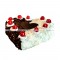 Black Forest & White Forest Mixed Cake- 2 lbs.