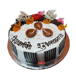Tihar Special Black Forest Cake - 2 lbs Tihar Special Black Forest Cake - 2 lbs