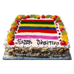 Tika Design Black Forest Cake - 2 lbs