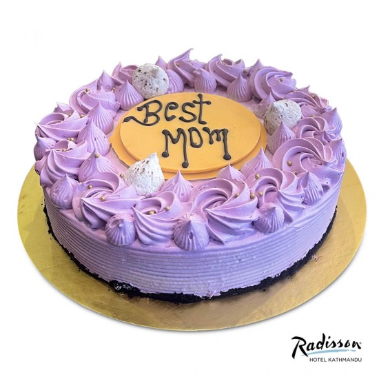 Mother's Day Special Blueberry Cheese Cake  - 2 lbs.
