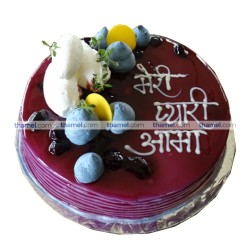 Blueberry Cake - 2 lbs. Blueberry Cake - 2 lbs.