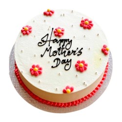 Mother's Day Special Butter Scotch Cake - 2 lbs. Mother's Day Special Butter Scotch Cake - 2 lbs.