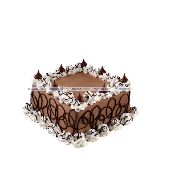 Chocolate Cream Cake- 1 lbs.