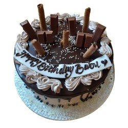 Chocolate Cake - 2 lbs