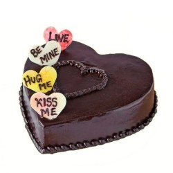 Valentines Special Chocolate Cake -2 lbs.