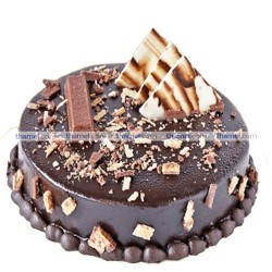 Dark Chocolate Cake  - 2 lbs