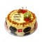 Father's Day Special Butter Scotch Cake - 2 lbs.