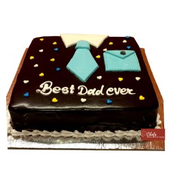 Chocolate Cake  - 2 lbs.