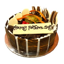 Black Forest Cake -2 lbs. Black Forest Cake -2 lbs.