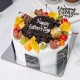 Black Forest Cake - 2 lbs.