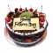 Father's Day Special Black Forest Cake -2 lbs.