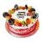 Father's Day Special Red Velvet Cake - 2 lbs.