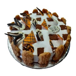 Tiramisu Cake - 2 lbs. Tiramisu Cake - 2 lbs.