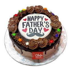 Father's Day Special Choco Mocca Cake- 2 lbs Father's Day Special Choco Mocca Cake- 2 lbs