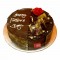 Father's Day Special Chocolate Truffle Cake - 2 lbs.