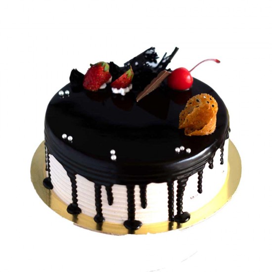 Chocolate Truffle Cake - 1 lb.