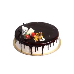 Glazed Chocolate Cake -2lbs. Glazed Chocolate Cake -2lbs.