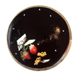 Glazed Chocolate Cake -2lbs. Glazed Chocolate Cake -2lbs.