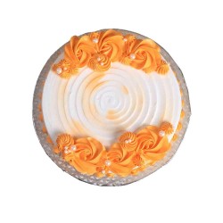 Golden Vanilla Cake - 2 lbs. Golden Vanilla Cake - 2 lbs.