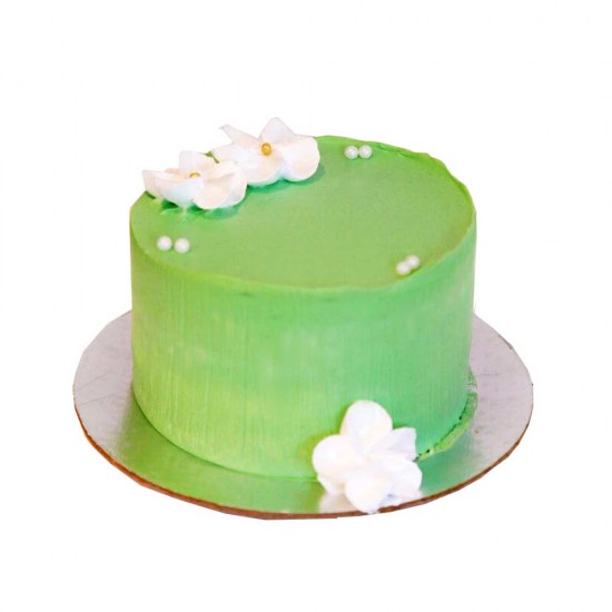 Sage Green Mini Cake 