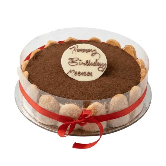 Tiramisu Cake - 1 lb.