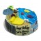 Beach Themed Customized Cake -2 lbs.