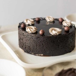 Chocolate Cake -2 lbs. Chocolate Cake -2 lbs.