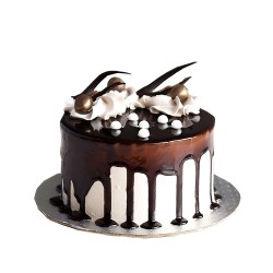 Mini Chocolate Cake - 1 lb. Mini Chocolate Cake - 1 lb.