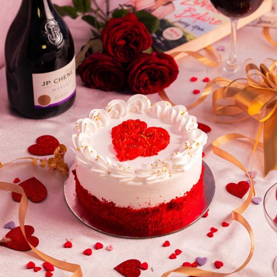 Red Velvet Cake  - 1lbs