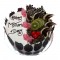 Black Forest Cake - 2 lbs.