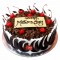 Mother's Day Special Black Forest Cake - 2 lbs.