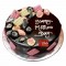 Mother's Day Special Chocolate Cake - 2 lbs.