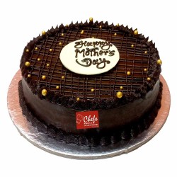 Mother's Day Special Chocolate Truffle Cake - 2 lbs. Mother's Day Special Chocolate Truffle Cake - 2 lbs.