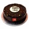 Mother's Day Special Chocolate Truffle Cake - 2 lbs.