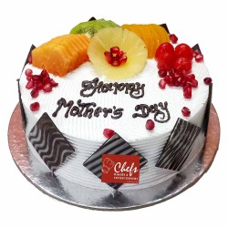 Mother's Day Special Mixed Fruit Cake -2 lbs. Mother's Day Special Mixed Fruit Cake -2 lbs.