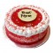 Mother's Day Special Red Velvet Cake - 2 lbs.