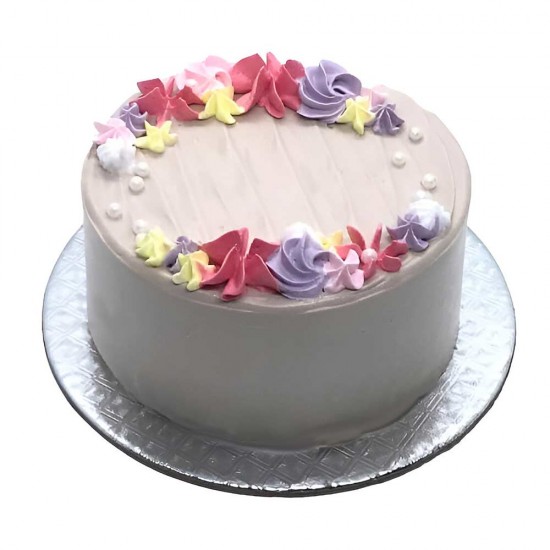 Rosette Charm Cake- 1lb.