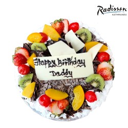 Black Forest Cake - 2 lbs. Black Forest Cake - 2 lbs.