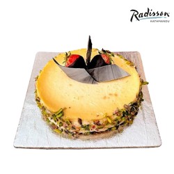 Baked Cheese Cake - 2 lbs. Baked Cheese Cake - 2 lbs.