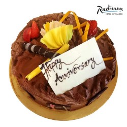 Classic Chocolate Hazelnut Cake - 2 lbs. Classic Chocolate Hazelnut Cake - 2 lbs.