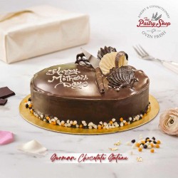 Mother's Day Special German Chocolate Gateau -1 kg.