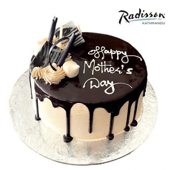 Mother's Day Special Choco Mocha Cake- 2 lbs.