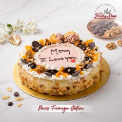 Mother's Day Special Paris Fromage Gateau -1 kg.