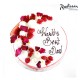 Red Velvet Cake  - 2 lbs