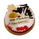 Red Velvet Cake  - 2 lbs