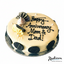 Vanilla Cake - 2 lbs.