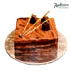 Classic Chocolate Hazelnut Cake - 2 lbs. Classic Chocolate Hazelnut Cake - 2 lbs.