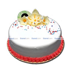 Pineapple Cake - 2 lbs. Pineapple Cake - 2 lbs.