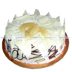 Pineapple Cake - 2 lbs.